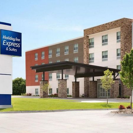 Holiday Inn Express & Suites Charlottesville By Ihg ภายนอก รูปภาพ