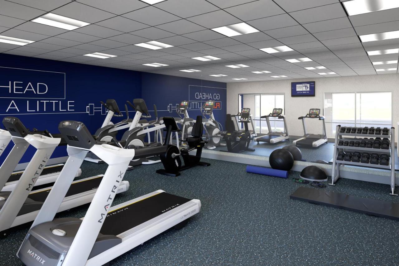 Holiday Inn Express & Suites Charlottesville By Ihg ภายนอก รูปภาพ