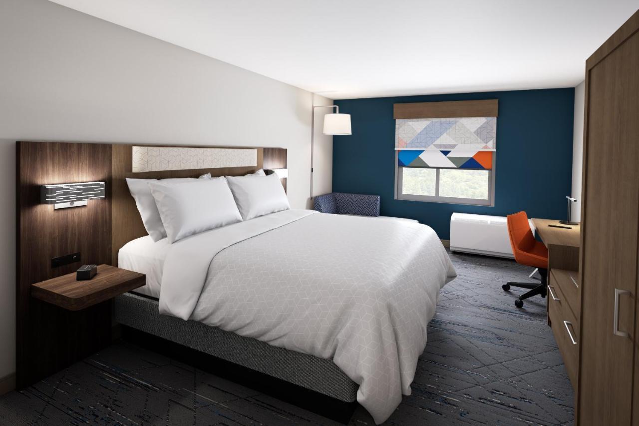 Holiday Inn Express & Suites Charlottesville By Ihg ภายนอก รูปภาพ