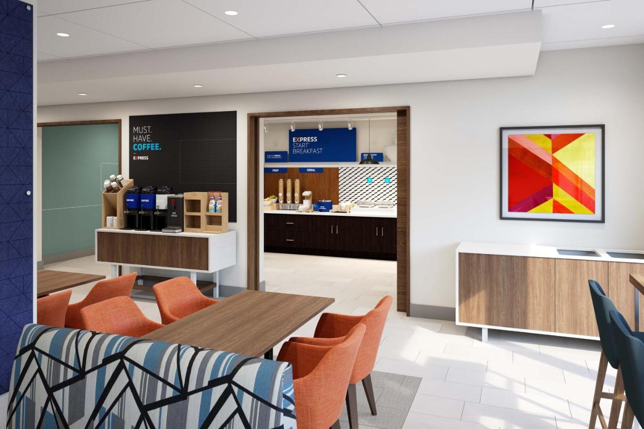 Holiday Inn Express & Suites Charlottesville By Ihg ภายนอก รูปภาพ