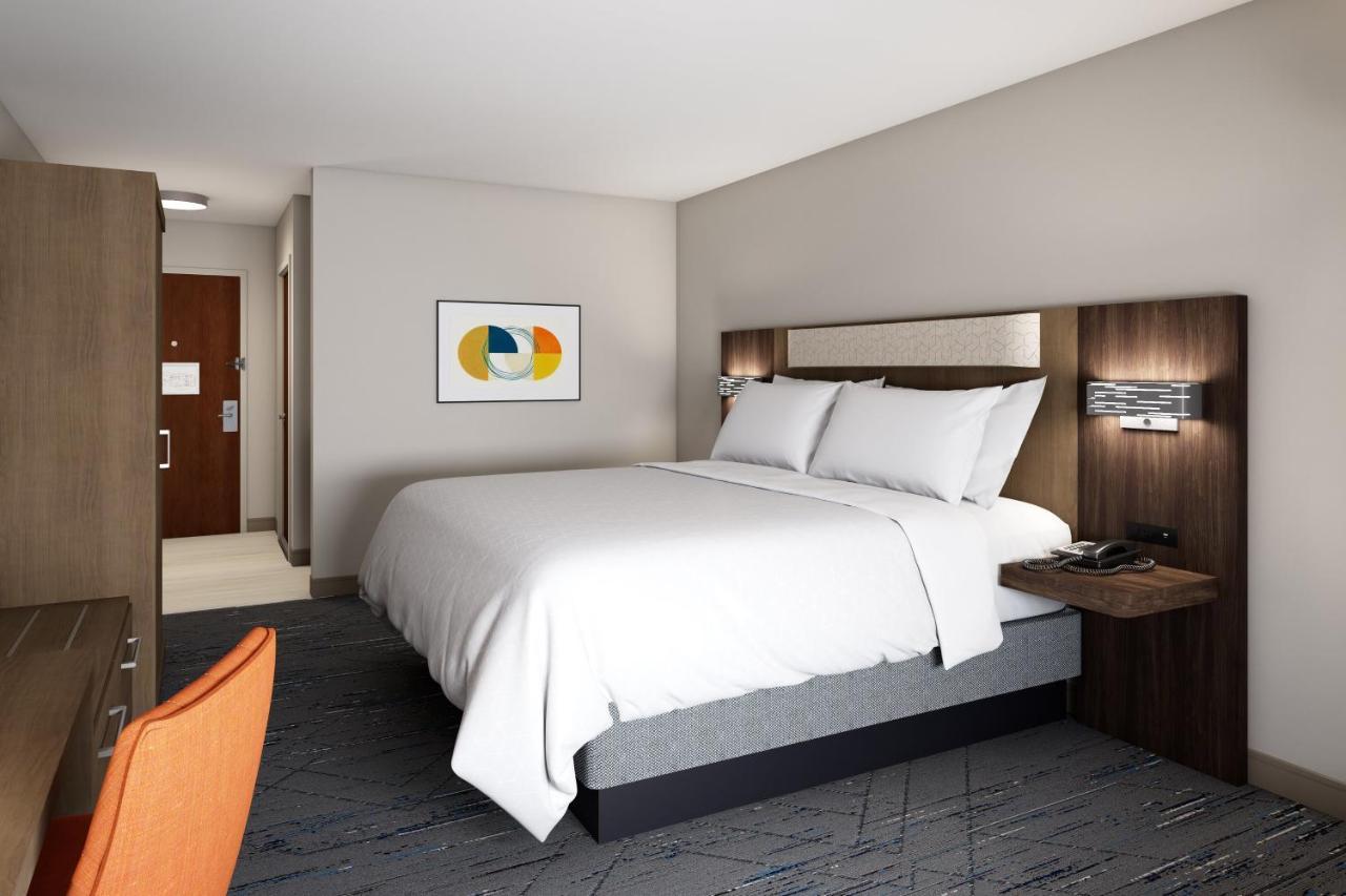 Holiday Inn Express & Suites Charlottesville By Ihg ภายนอก รูปภาพ
