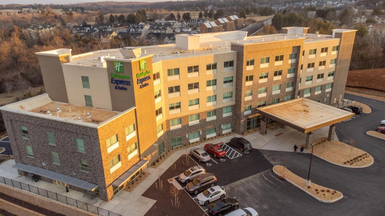 Holiday Inn Express & Suites Charlottesville By Ihg ภายนอก รูปภาพ