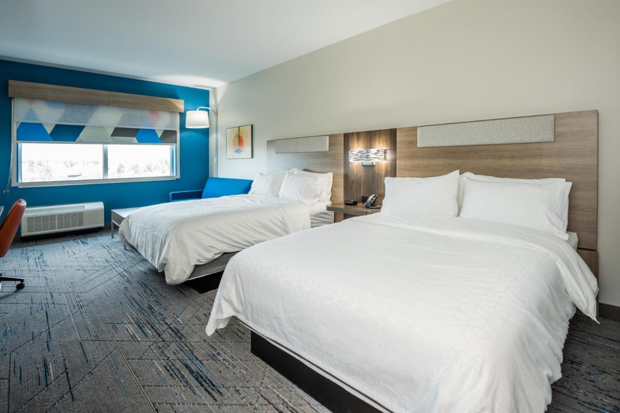Holiday Inn Express & Suites Charlottesville By Ihg ภายนอก รูปภาพ