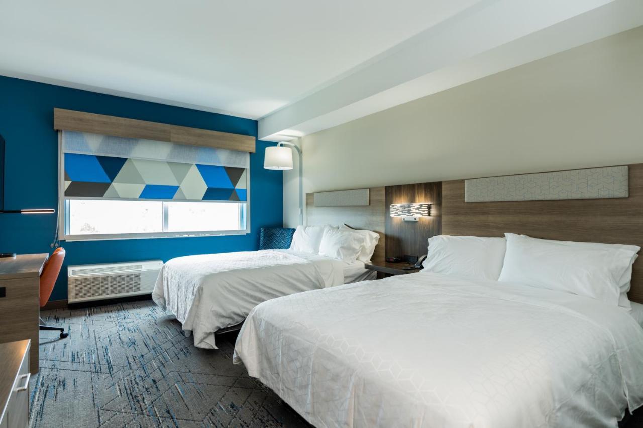 Holiday Inn Express & Suites Charlottesville By Ihg ภายนอก รูปภาพ