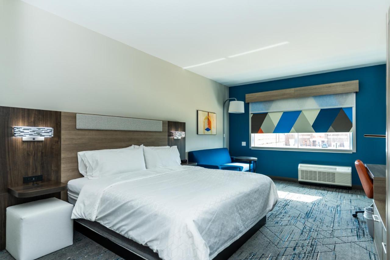 Holiday Inn Express & Suites Charlottesville By Ihg ภายนอก รูปภาพ
