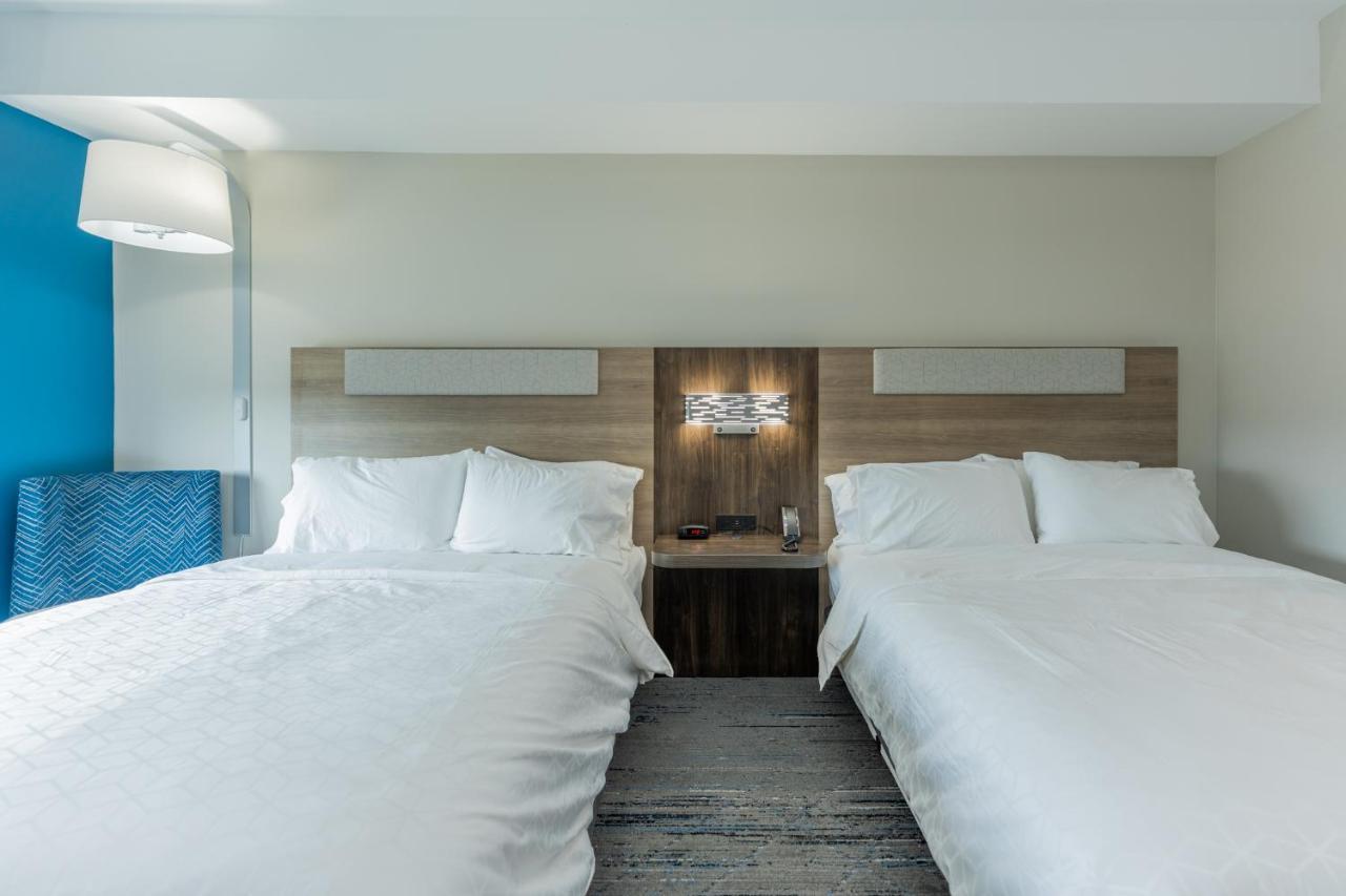 Holiday Inn Express & Suites Charlottesville By Ihg ภายนอก รูปภาพ