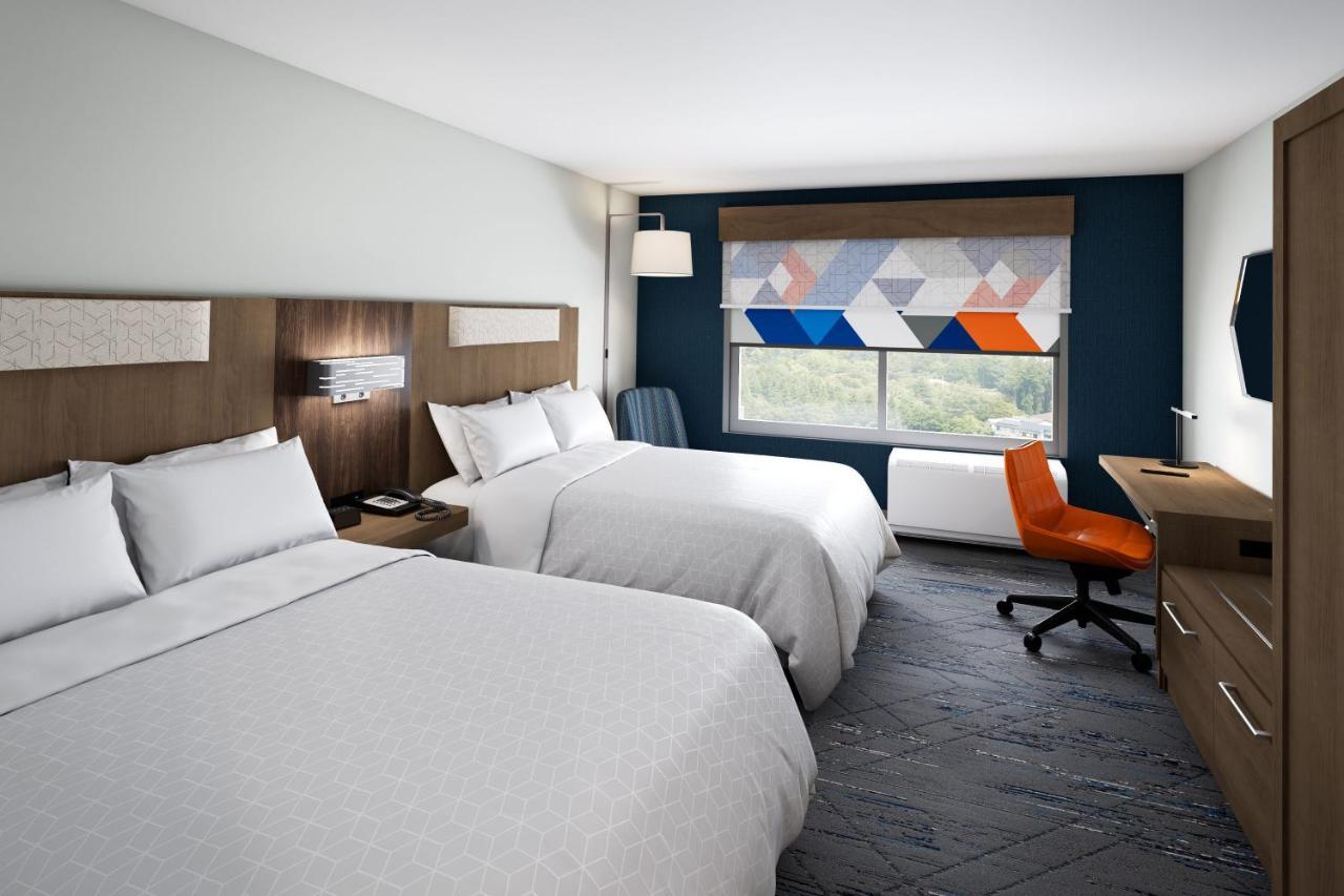 Holiday Inn Express & Suites Charlottesville By Ihg ภายนอก รูปภาพ